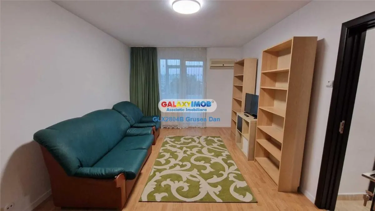 1dec1918 | 2 camere 51mp | 1980 | pet friendly balcon AC cada | metrou - foto 5