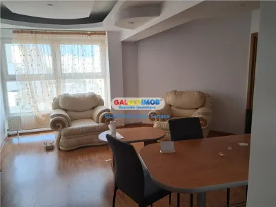 De inch   apartament  ultracentral  3 cam toate dotarile si terasa - foto 2