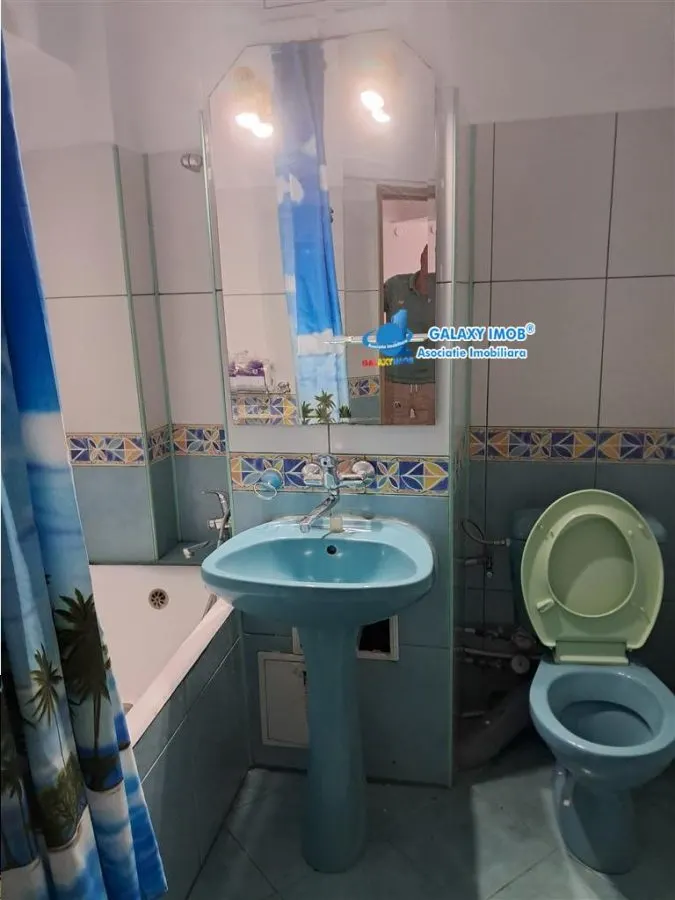 De inch   apartament  ultracentral  3 cam toate dotarile si terasa - foto 9