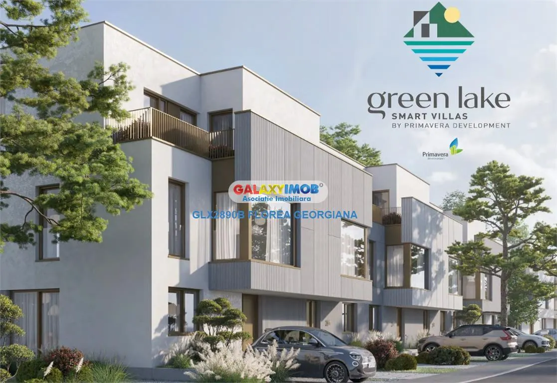 Vila Lux Green Lake - foto 2