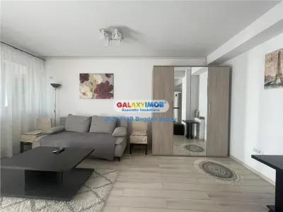 Apartament cu 2 camere de inchiriat in Militari Residence- Tineretului - Bucuresti