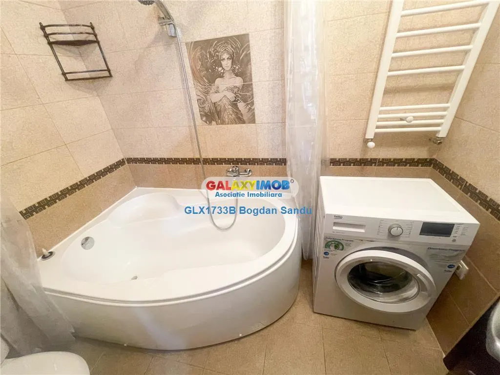 Apartament cu 2 camere de inchiriat in Militari Residence- Tineretului - foto 8