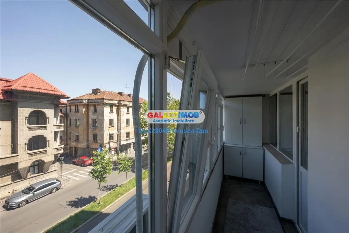 plevnei | 2 camere chic 45mp | 1980 | balcon AC cada | linistit - foto 1