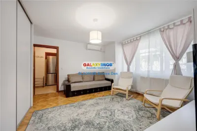 plevnei | 2 camere chic 45mp | 1980 | balcon AC cada | linistit - foto 5
