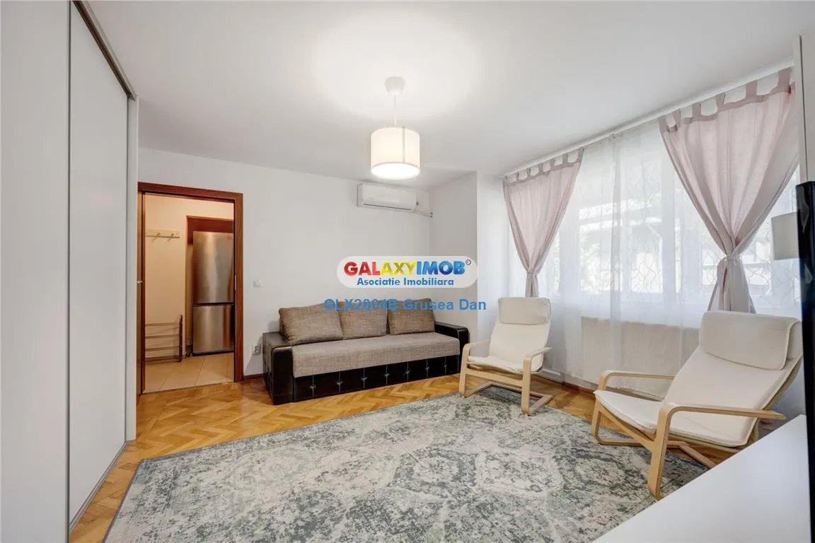 plevnei | 2 camere chic 45mp | 1980 | balcon AC cada | linistit - foto 5