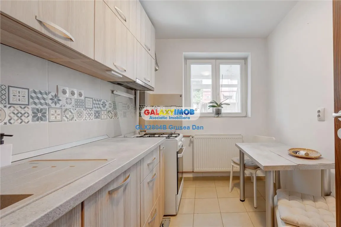 plevnei | 2 camere chic 45mp | 1980 | balcon AC cada | linistit - foto 7