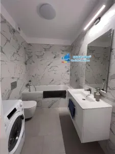 Inchiriere apartament 2 camere nou mobilat Baneasa Greenfield - foto 8