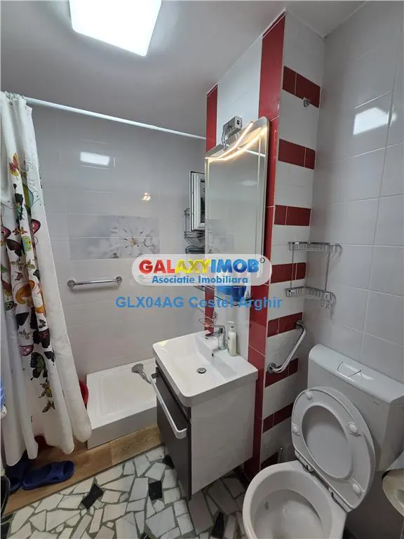 Vindem ap cu 4 camere central-Magnolia , etaj 2, mobilat si utilat - foto 11