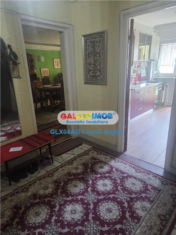 Vindem ap cu 4 camere central-Magnolia , etaj 2, mobilat si utilat - foto 14