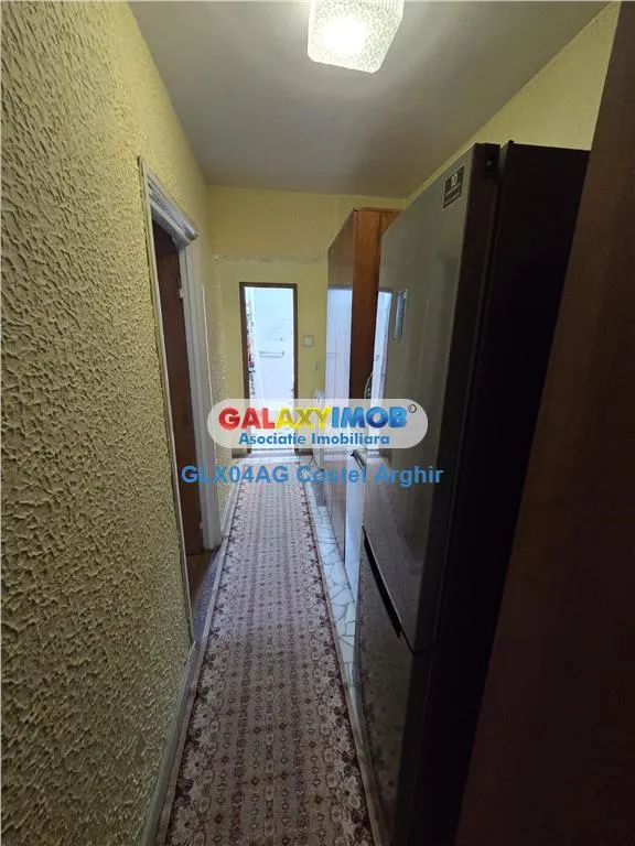 Vindem ap cu 4 camere central-Magnolia , etaj 2, mobilat si utilat - foto 16