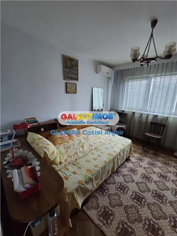 Vindem ap cu 4 camere central-Magnolia , etaj 2, mobilat si utilat - foto 17