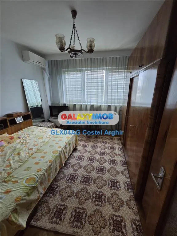 Vindem ap cu 4 camere central-Magnolia , etaj 2, mobilat si utilat - foto 18