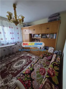 Vindem ap cu 4 camere central-Magnolia , etaj 2, mobilat si utilat - foto 21
