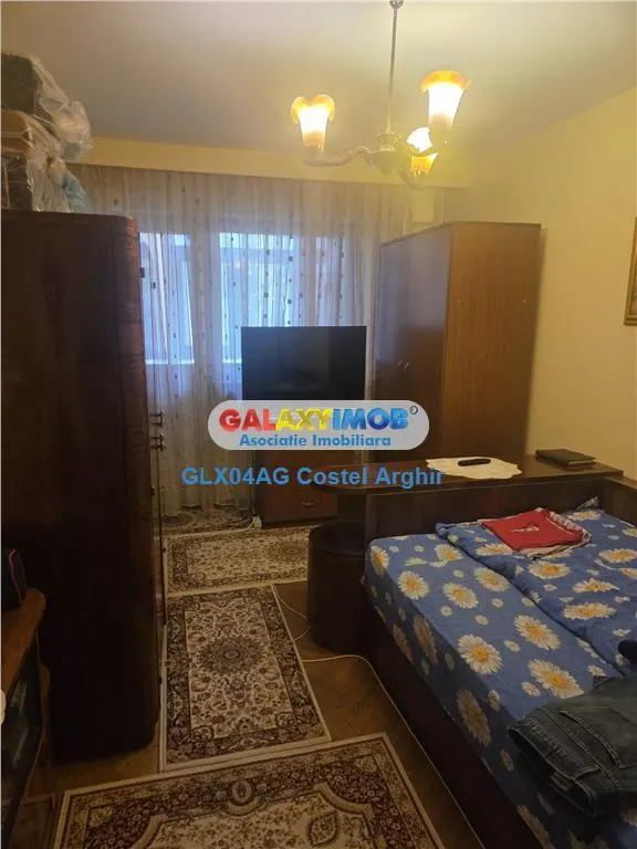 Vindem ap cu 4 camere central-Magnolia , etaj 2, mobilat si utilat - foto 10