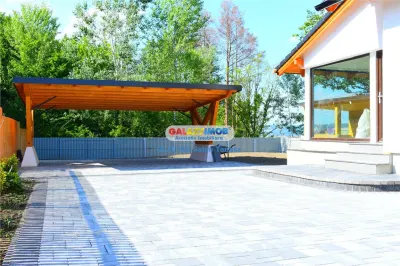 PENTRU PRETENTIOSI vanzare vila  ultramoderna LA CHEIE - foto 5