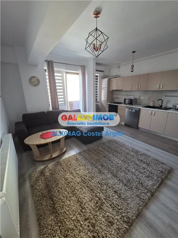 Inchiriem ap cu 2 cam , mobilat si utilat in bloc nou - foto 1
