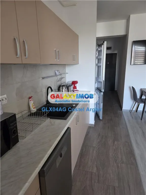 Inchiriem ap cu 2 cam , mobilat si utilat in bloc nou - foto 12