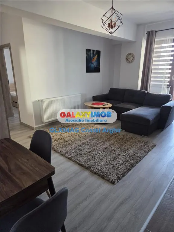 Inchiriem ap cu 2 cam , mobilat si utilat in bloc nou - foto 6