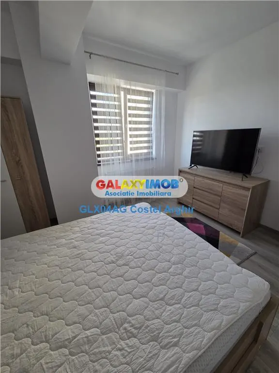 Inchiriem ap cu 2 cam , mobilat si utilat in bloc nou - foto 9