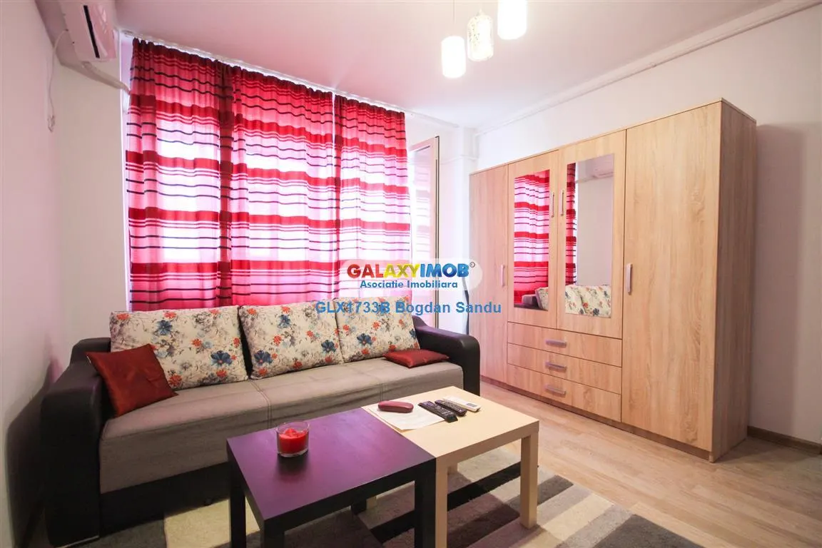 Garsoniera decomandata de vanzare Militari  Residence - Tineretului - foto 1
