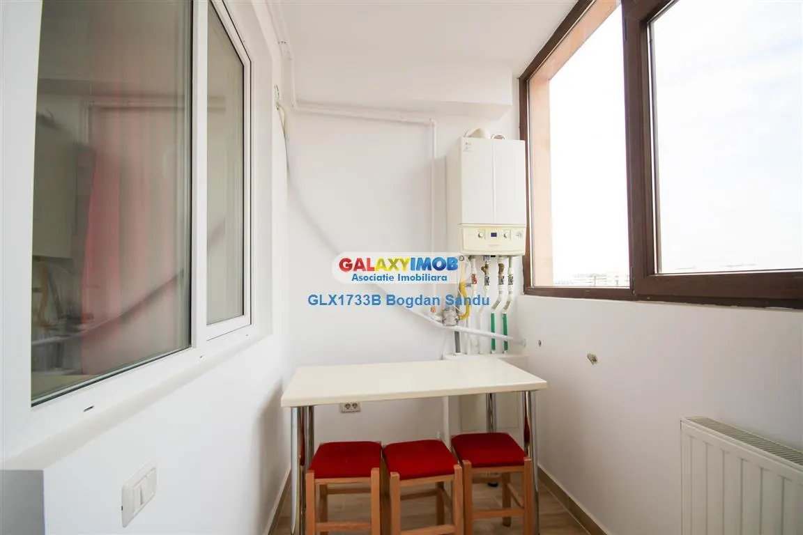 Garsoniera decomandata de vanzare Militari  Residence - Tineretului - foto 11