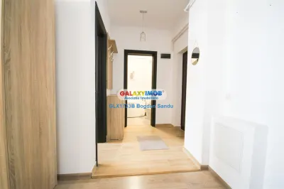 Garsoniera decomandata de vanzare Militari  Residence - Tineretului - foto 12