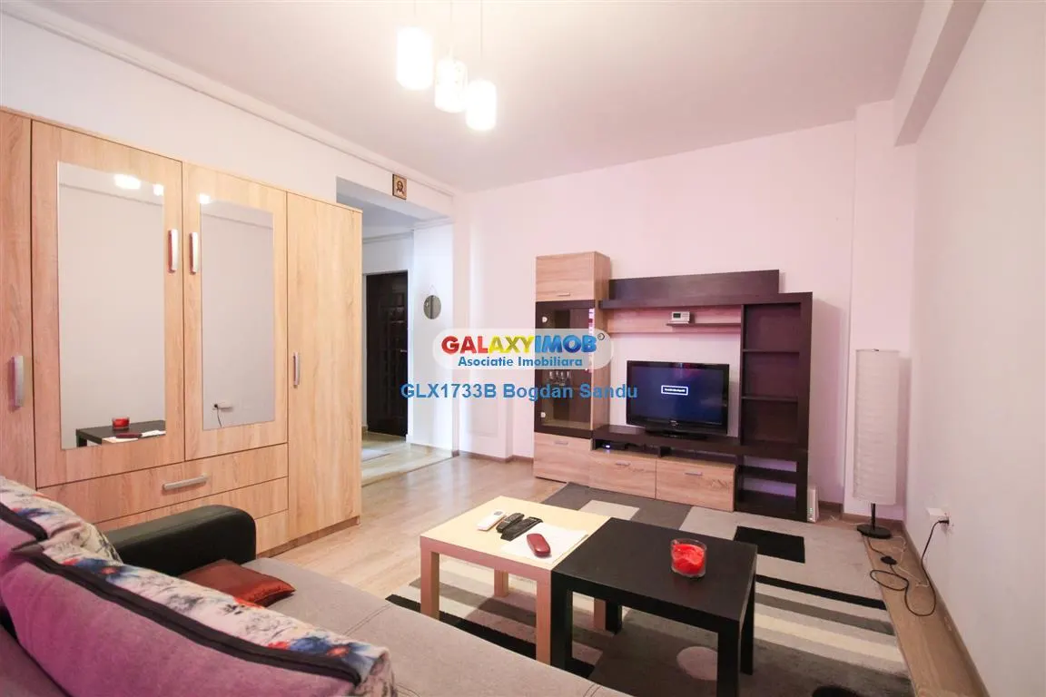 Garsoniera decomandata de vanzare Militari  Residence - Tineretului - foto 4