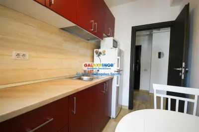 Garsoniera decomandata de vanzare Militari  Residence - Tineretului - foto 8