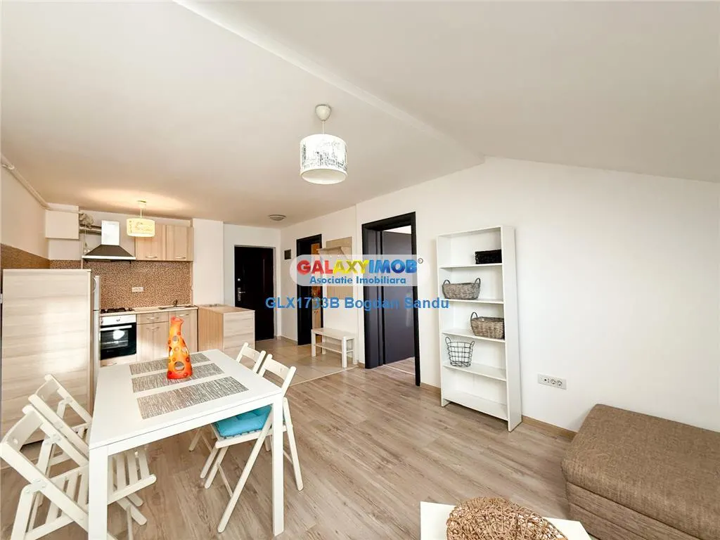 Apartament  2 camere de vanzare in Militari  Residence - Rezervelor - foto 4