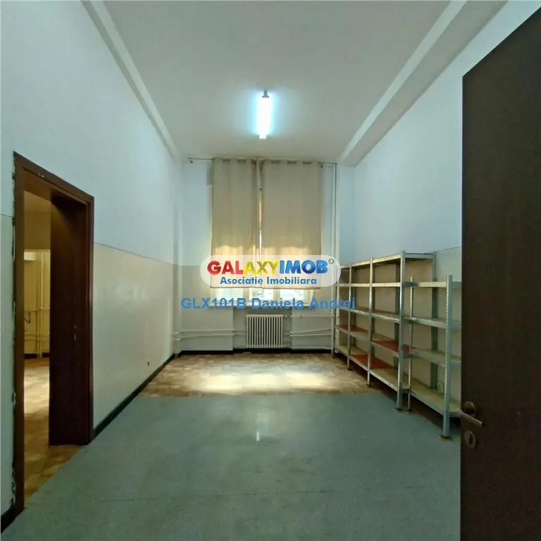 Spatiu 100 MP IN CLADIRE DE BIROURI INCHIRIERE ZONA  UNIVERSITATE - foto 17