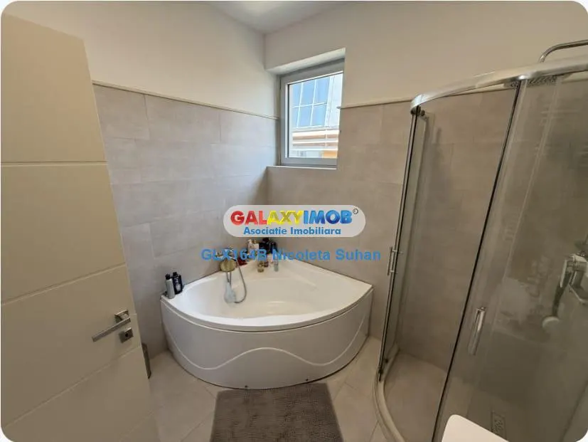 INCHIRIERE APARTAMENT 4 CAMERE BANEASA /LAC - foto 11