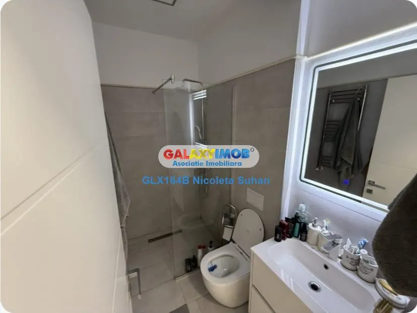 INCHIRIERE APARTAMENT 4 CAMERE BANEASA /LAC - foto 12