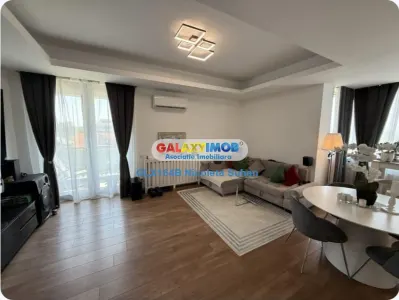 INCHIRIERE APARTAMENT 4 CAMERE BANEASA /LAC - foto 3