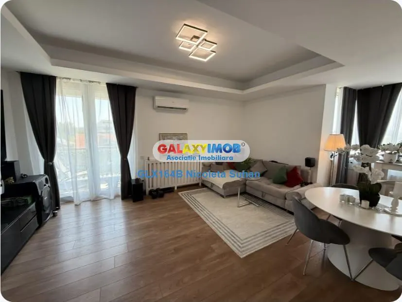INCHIRIERE APARTAMENT 4 CAMERE BANEASA /LAC - foto 3