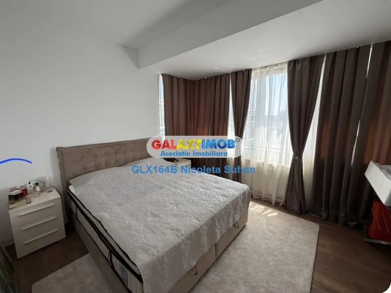 INCHIRIERE APARTAMENT 4 CAMERE BANEASA /LAC - foto 4