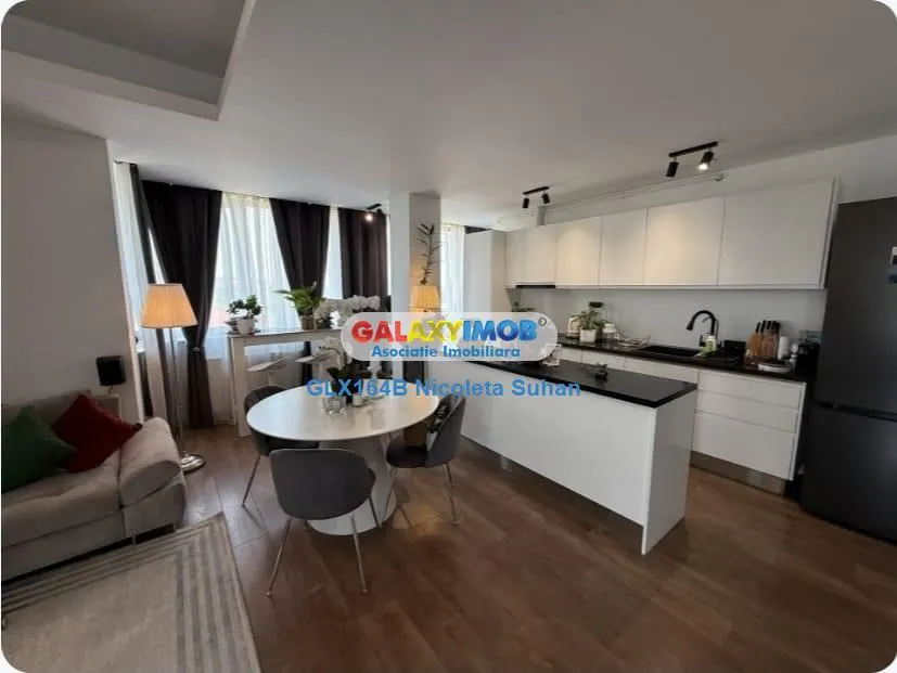 INCHIRIERE APARTAMENT 4 CAMERE BANEASA /LAC - foto 5