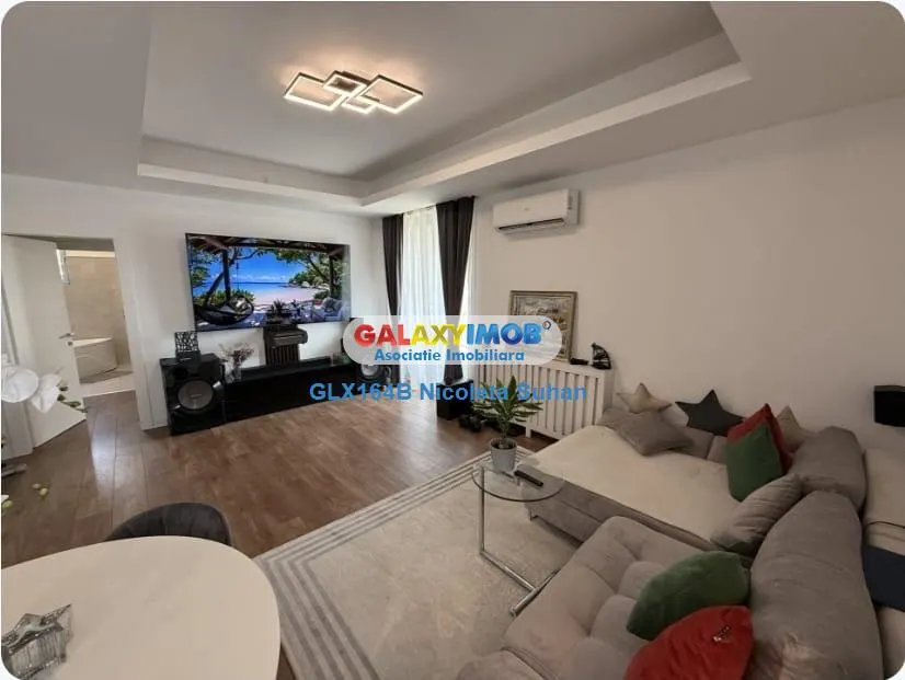 INCHIRIERE APARTAMENT 4 CAMERE BANEASA /LAC - foto 6