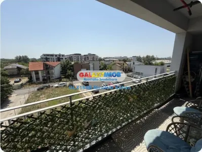 INCHIRIERE APARTAMENT 4 CAMERE BANEASA /LAC - foto 10
