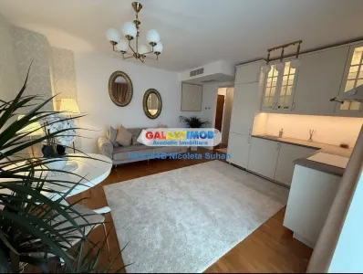 INCHIRIERE APARTAMENT CU GRADINA PROPRIE HERASTRAU - foto 4