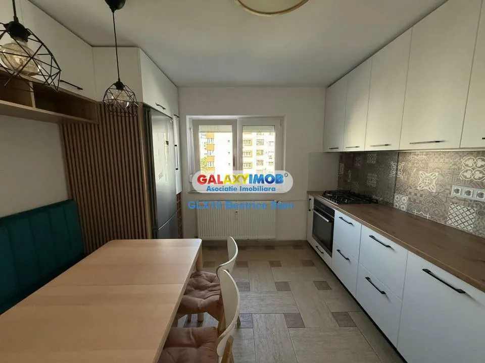 Inchiriere apartament 3 camere PARCUL SEBASTIAN / KAUFLAND - foto 3