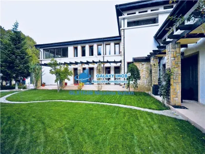 VANZARE CASA EXCLUSIVISTA PIPERA -PADURE 1470 MP TEREN - foto 2