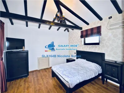 VANZARE CASA EXCLUSIVISTA PIPERA -PADURE 1470 MP TEREN - foto 13