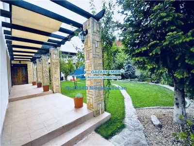 VANZARE CASA EXCLUSIVISTA PIPERA -PADURE 1470 MP TEREN - foto 18