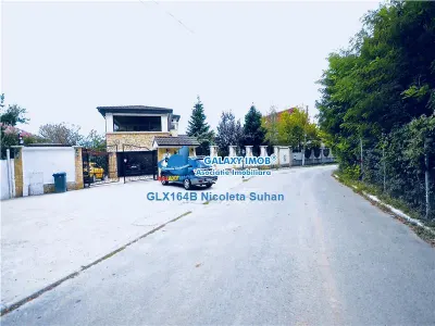 VANZARE CASA EXCLUSIVISTA PIPERA -PADURE 1470 MP TEREN - foto 19