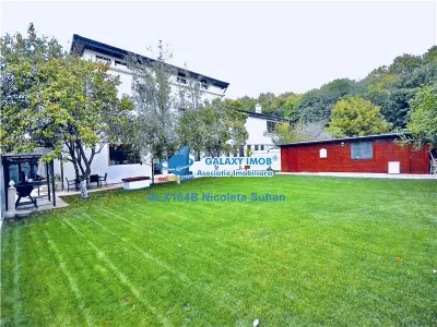 VANZARE CASA EXCLUSIVISTA PIPERA -PADURE 1470 MP TEREN - foto 6