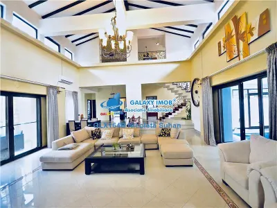 VANZARE CASA EXCLUSIVISTA PIPERA -PADURE 1470 MP TEREN - foto 7