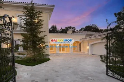 Casa stil mediteranean - PIPERA-TUNARI - teren 1400 mp - foto 6