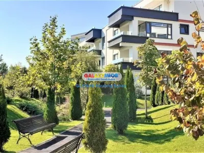 Apartament Spectaculos 200 mp Laguna Residence-GRADINA 173 MP - foto 5