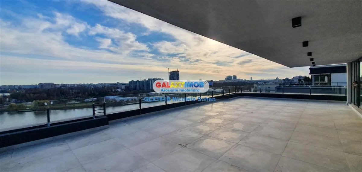 Penthouse TIP DUPLEX 380 MP -Laguna Residence VEDERE SPECTACULOASA - foto 1