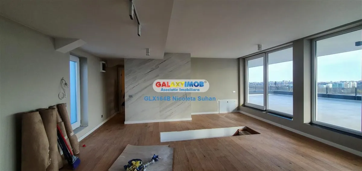 Penthouse TIP DUPLEX 380 MP -Laguna Residence VEDERE SPECTACULOASA - foto 11